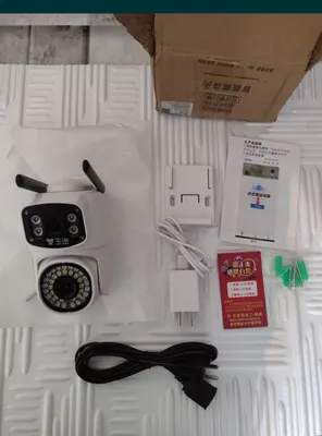 WiFi camera поворотная