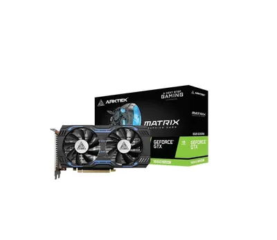 Arktek GeForce GTX 1660 Super 6GB GDDR6 videokartasi 1