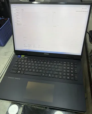 Msi TiTaN 18 HX AI 1