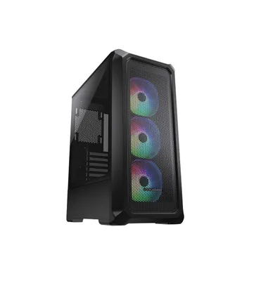COUGAR Archon 2 MESH RGB Black/White korpusi 1