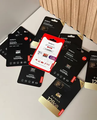 Lenovo ThinkPlus MicroSD 128GB 64GB 1