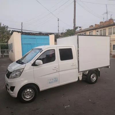 Changan furgon srochni sotiladi 1