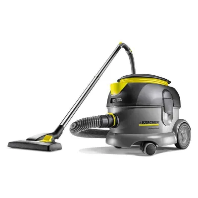 Профессиональный пылесос Karcher Т 12/1 700Вт 12л Пылесос сухой уборки 1