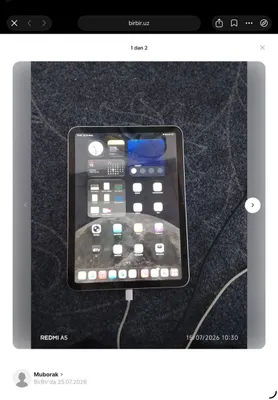 ipad 11 a16 1