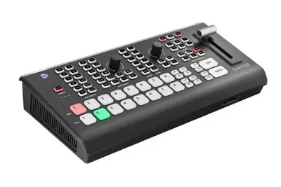 GoStream Duet 8 ISO 1