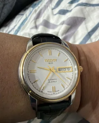 Часы TISSOT автоматические 1