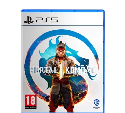 Mortal Kombat 1 (PS5) — оригинальный диск, отличное состояние 1