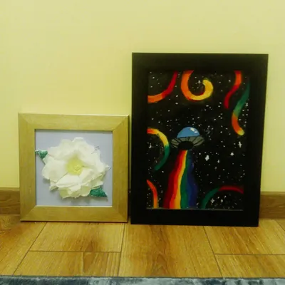 2 картины одним лотом 1