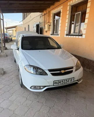 Chevralet Lacetti kraskasi toza 100% prabeg 52 000 1