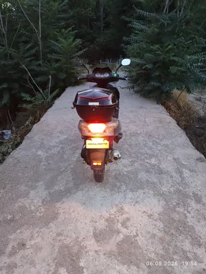 Продается скутер 80 кубов Really Moto 1