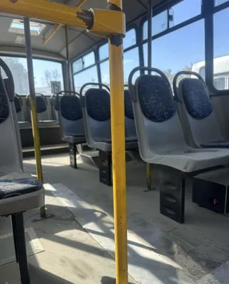 Isuzu Avtobus Holati yaxshi 1