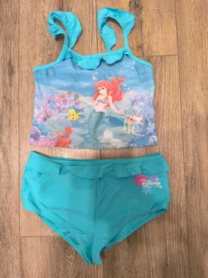 Продам купальник Disney раздельный на 7-8 лет 1