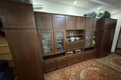 Стенка Б/У, хорший состояние. 1