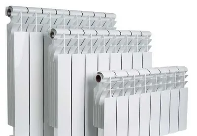 Радиаторы альюминь биметаллй панельный RADIATOR alumin panelniy оптом 1