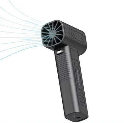POWEROLOGY PowerFlow Мощный турбо-фен 1