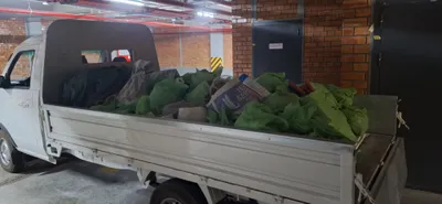 Вывоз строительного мусора 1