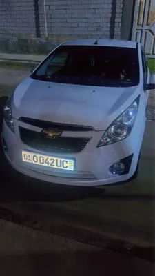 Спарк автомат 2 эвро 2014 йил 4 пакалена метан 1