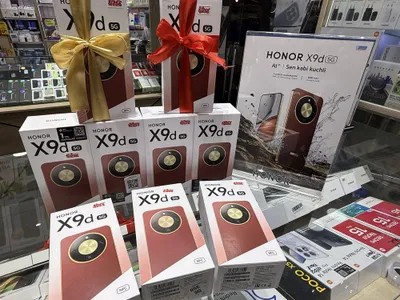 Honor X9D 12/256 8/256 1