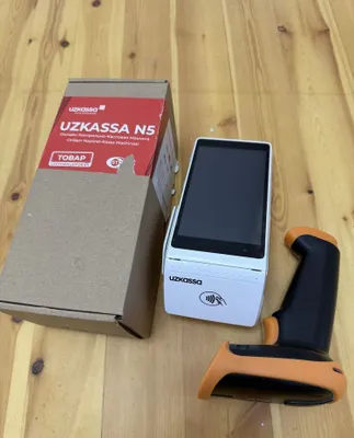 Продается кассовый аппарат Uzkassa