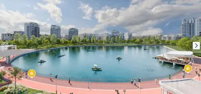 Baxt ko‘liga manzarali 59 m² 2 xonali kvartira! Yashnobod, Rohat! 1