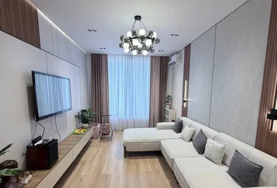 Parkent Avenue turar joy majmuasida ijaraga 2 xonali kvartira 1