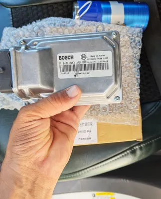ECU kompyuter changan 98 taliniki 1