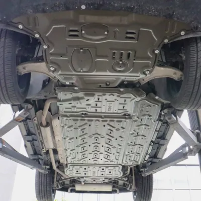 BYD CHAZOR gibridi uchun batareya himoyasi 1