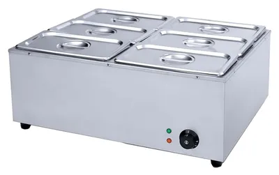 Hurakan HKN-BM6 marmit