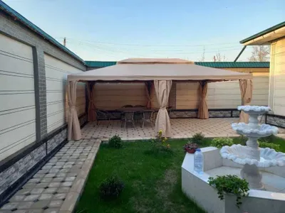 Шатёр, навес, зонт 3×3, 3×4, 4×4 — весь ассортимент в наличии 1