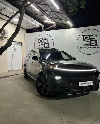 Lixiang L9 1