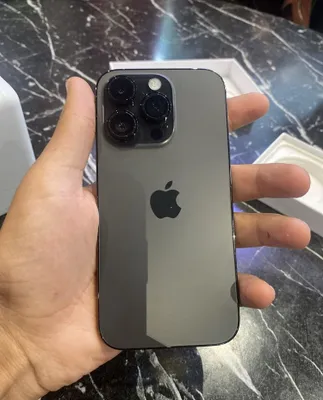 Iphone 14pro qora 1
