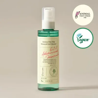 Гель для очищения лица — AXIS-Y Gel Cleanser