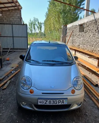 Matiz MX, 2008 год, Фергана 1