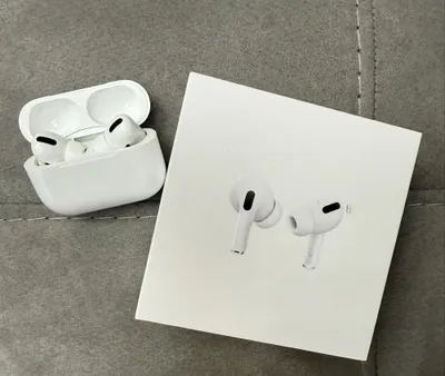 AirPods Pro original 100%, a’lo holatda, AQShdan