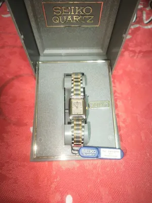 Часы SEIKO новые 1