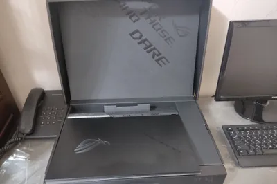 Ноутбук Asus Rog Strix G533Z 1