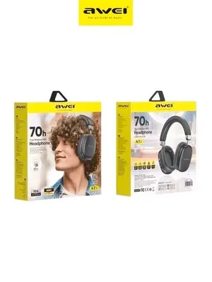 Наушники Awei At7 1
