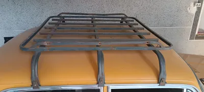 Багажник для автомобиля 1