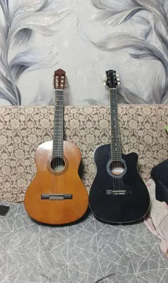 Gitara: akustik va klassik 1