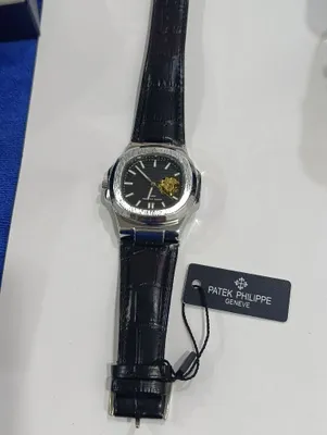 PATEK PHILIPPE brendining erkaklar soati 1