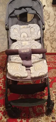 Продам коляску легкую тросс 1