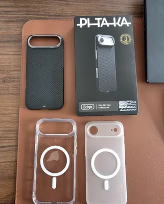 Чехол для iPhone 17 Air
