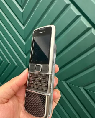 Nokia 8800 carbon 4gb 1