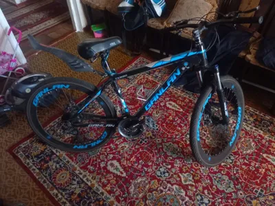 GANLAN velosipedi
