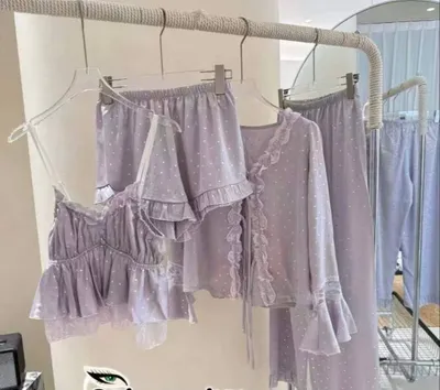 Xitoydan 4ka pijamasi