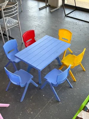 Bolalar stoli va stuli 1