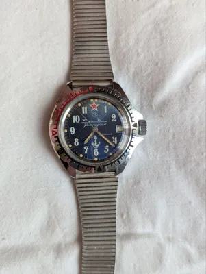 Продам командирские часы 1