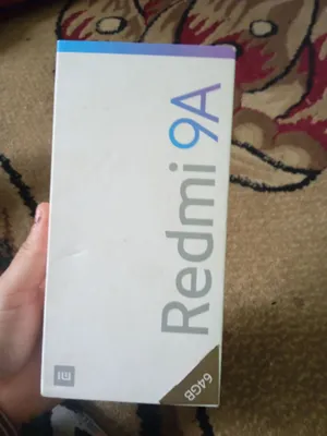 Продаётся телефон Redmi 9A 1