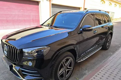Mercedes-Benz GLS 450 1