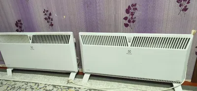 печка обогреватель электрический Electrolux 1